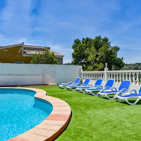 Guzman - Berg ヴィラ ベニッサ