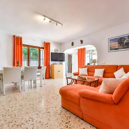 Villa Guzman - Berg Benissa