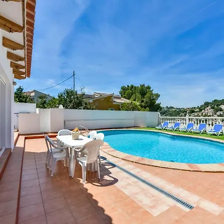 Guzman - Berg Villa Benissa