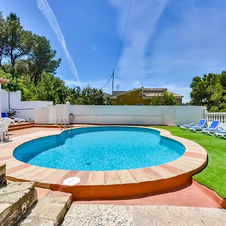 Villa Guzman - Berg Benissa