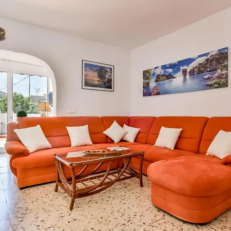 Villa Guzman - Berg Benissa