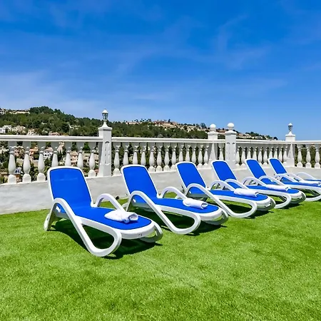 Villa Guzman - Berg Benissa