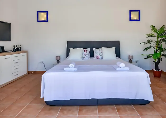 Guzman - Berg Villa *