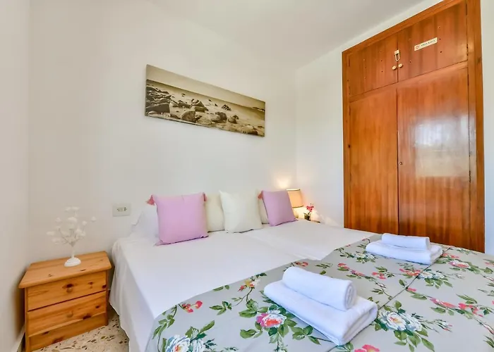 Villa Guzman - Berg Benissa