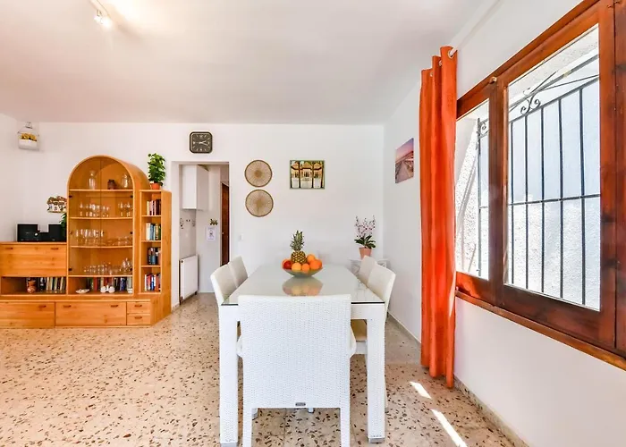 Guzman - Berg Villa Benissa