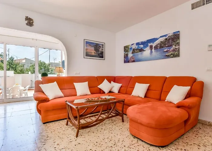 Villa Guzman - Berg Benissa