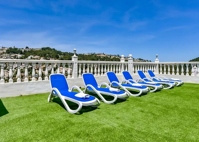 Villa Guzman - Berg Benissa