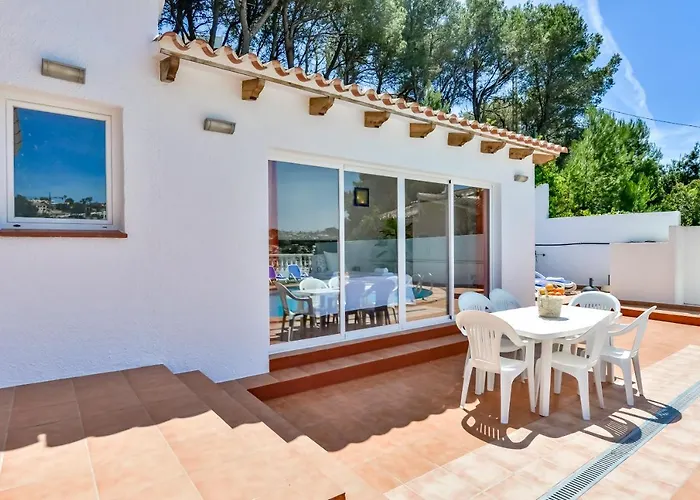 Villa Guzman - Berg Benissa