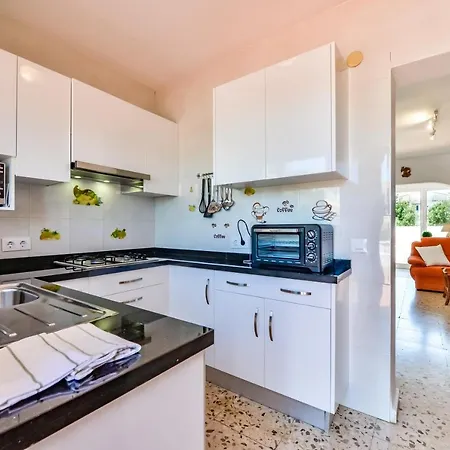 Villa Guzman - Berg Benissa